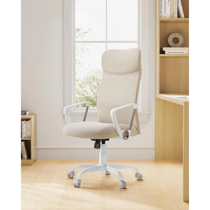 Office Chair – Padded Seat, Swivel & Reclining - Karrari