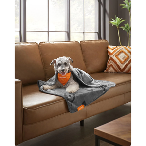 3-Pack Dog Blankets Washable, M, 102 x 73 cm - Karrari