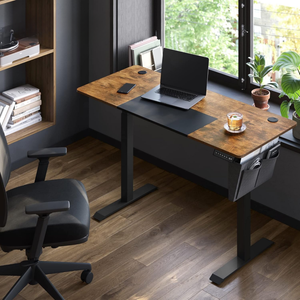 Electric Standing Desk – Adjustable Height with Memory Function - Karrari
