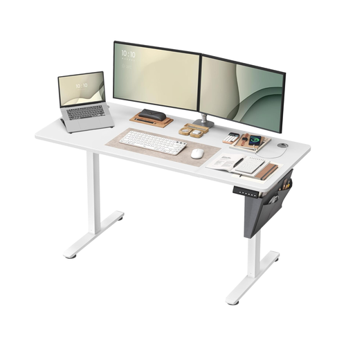 Electric Standing Desk – Adjustable Height with Memory Function - Karrari