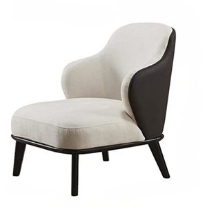 Aura Sculptural Accent Chair
