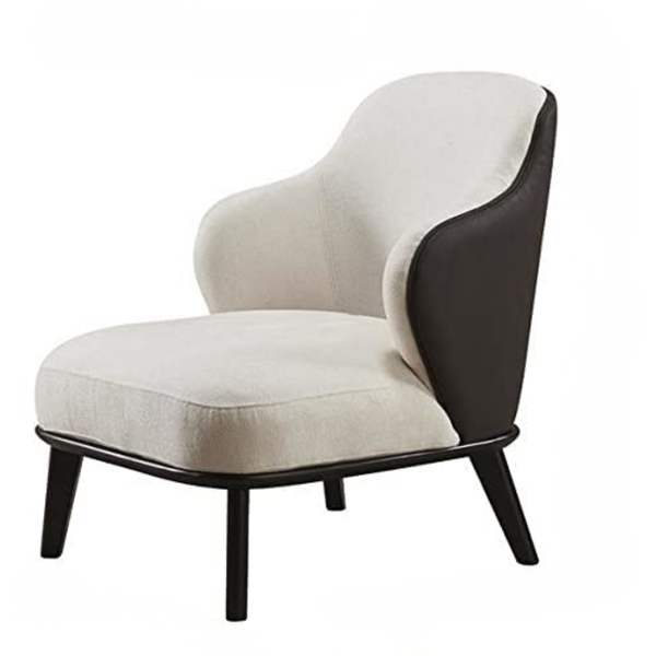 Aura Sculptural Accent Chair