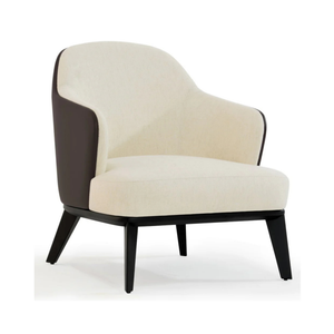 Aura Sculptural Accent Chair