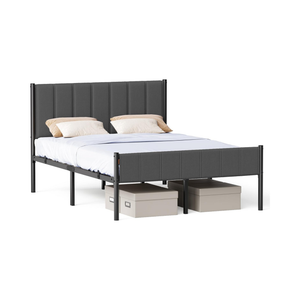 Double Metal Bed Frame (140x200cm)