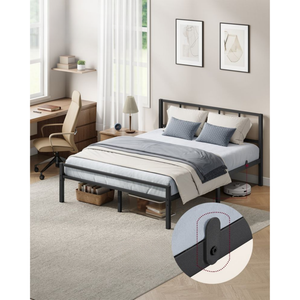 Double Bed Frame (140x190cm)