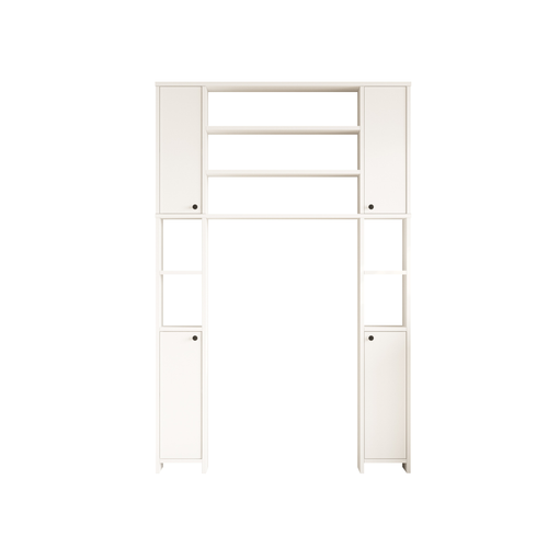 Over-the-Toilet Bathroom Storage Unit