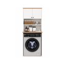Over Washing Machine Storage Cabinet