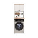 Over Washing Machine Storage Cabinet