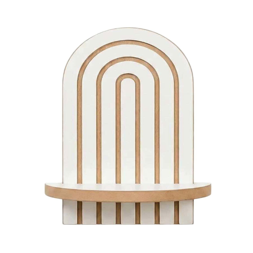 Wall Shelf White