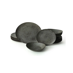 Dinner Plates (Set 18Pcs)