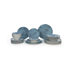 Dinner Plates Castra (Set 24Pcs)