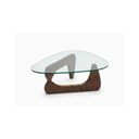 Asymmetrical Modern Coffee Table