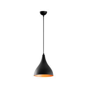 Noir Chandelier: Industrial Elegance Unleashed
