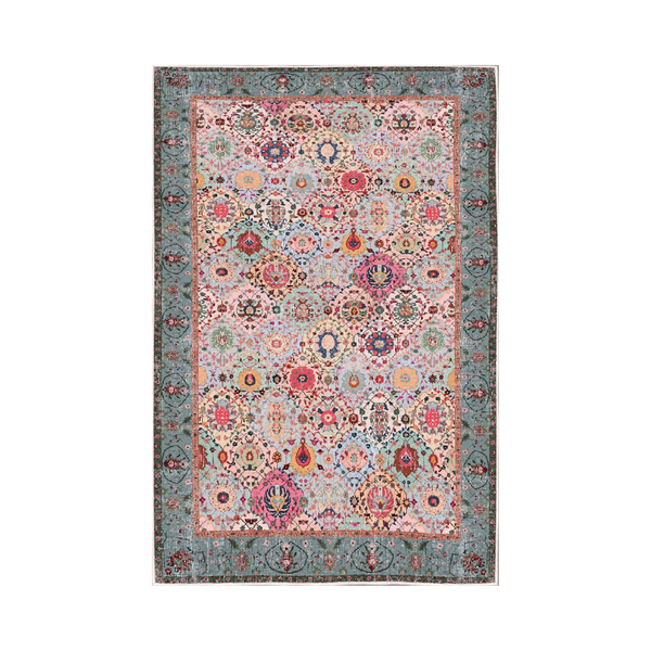 Rug (160x230cm) - Multicolor - Karrari