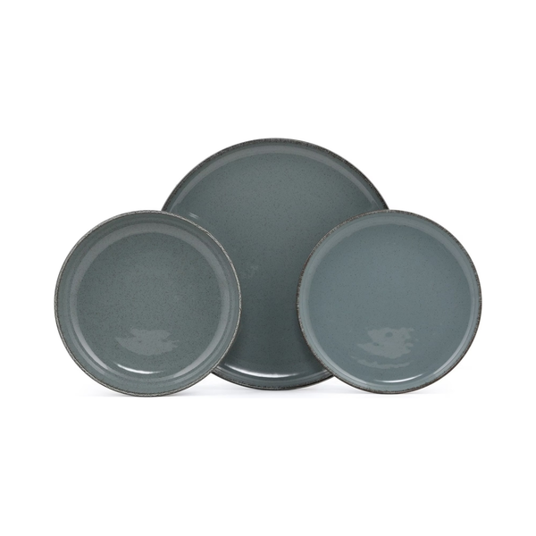 Porcelain Dinnerware Set - 18 Piece