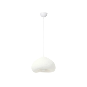 White Pendant Lamp (40x38x25cm)
