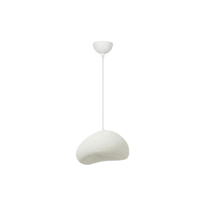 Chandelier Ceiling Lamp, White (32x27x18cm)