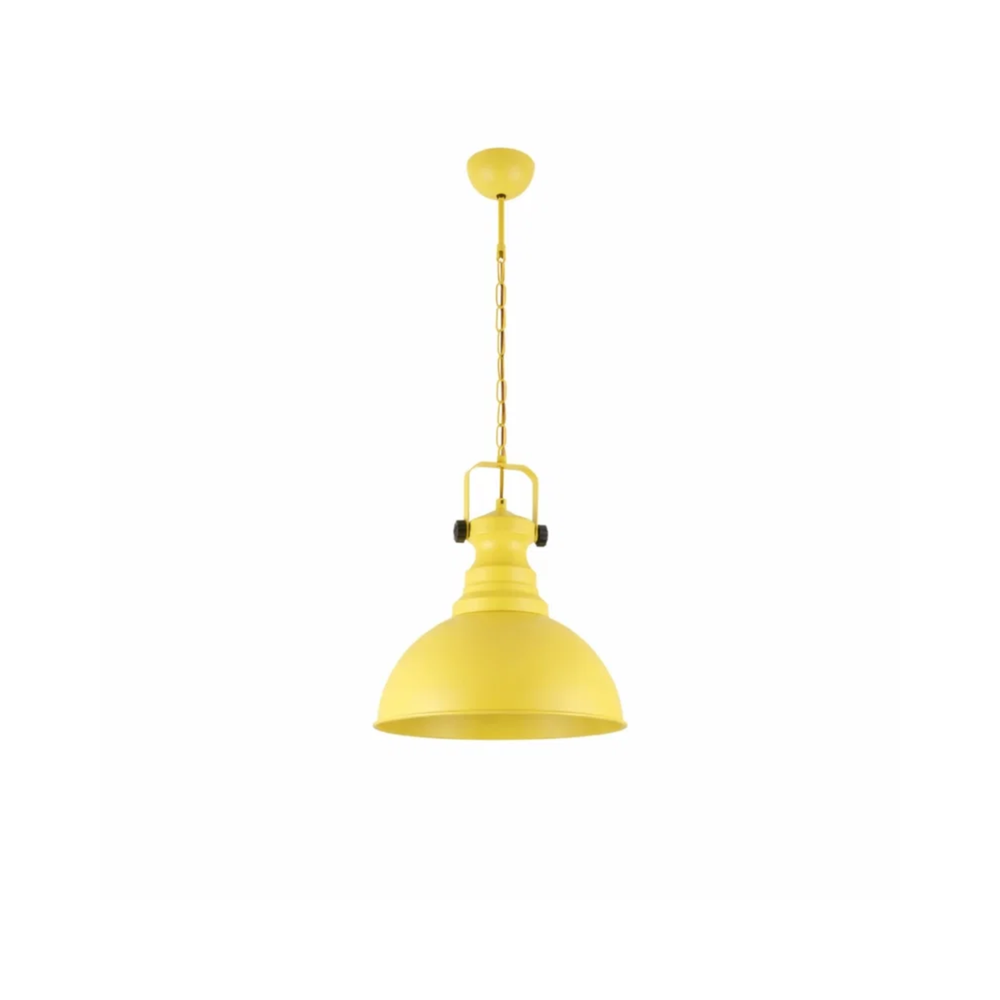 Adjustable Ceiling Light, Metal (31x40x90cm)