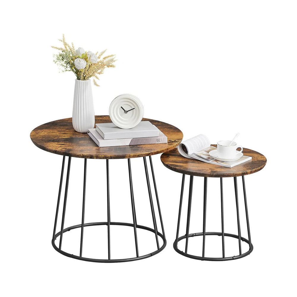 2-Piece Coffee Table Set - Karrari