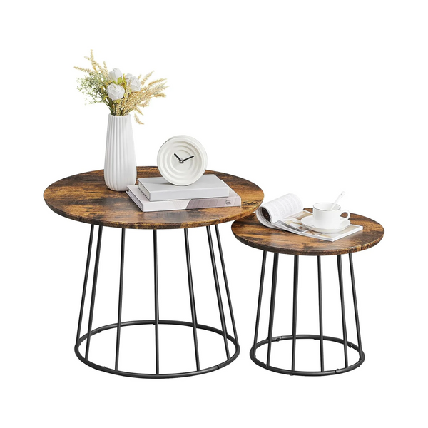 2-Piece Coffee Table Set - Karrari