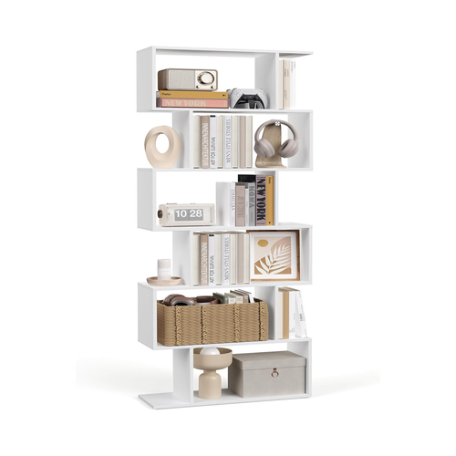6-Tier Cube Bookshelf - Karrari