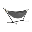 Freestanding Hammock with Adjustable Metal Frame