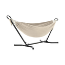 Freestanding Hammock with Adjustable Metal Frame