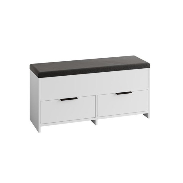 COVE Shoe Bench with Seat & Storage