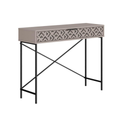 Elegant Wooden Console Table