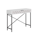 Elegant Wooden Console Table