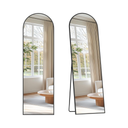 Full Length Floor Mirror with Stand (40x150cm)