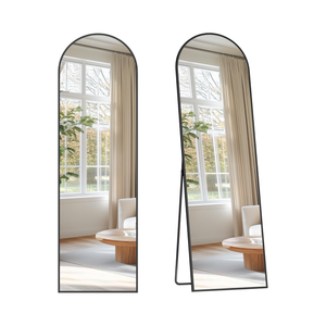 Full Length Floor Mirror with Stand (40x150cm)