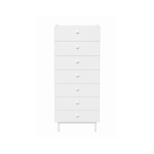6-Drawer Tallboy Chest of Drawers