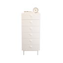 6-Drawer Tallboy Chest of Drawers