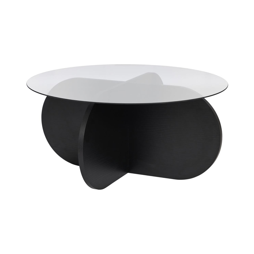 Stylish Coffee Table - 100% Tempered Glass