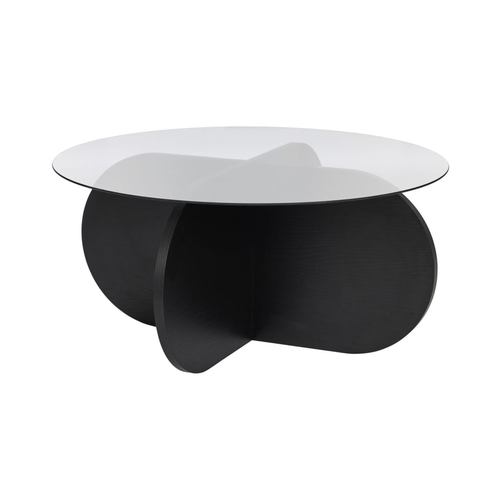 Stylish Coffee Table - 100% Tempered Glass