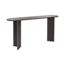 Elegant Melamine Coated Sideboard - Walnut