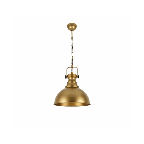 Adjustable Ceiling Light, Metal (31x40x90cm)