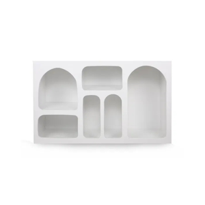 Buffet Liva White Console - Karrari