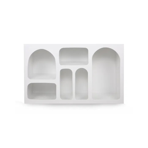 Buffet Liva White Console - Karrari