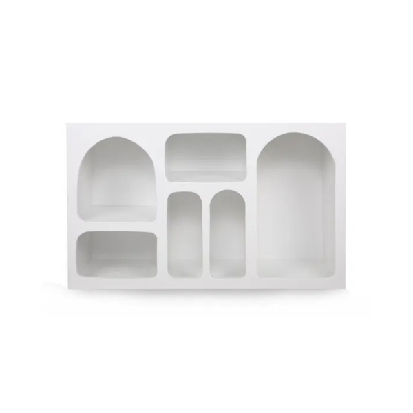 Buffet Liva White Console - Karrari