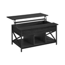 Lift-Top Coffee Table with Storage - Karrari