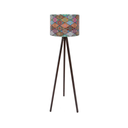Tripod Floor Lamp - Black & Multicolor (145cm) - Karrari
