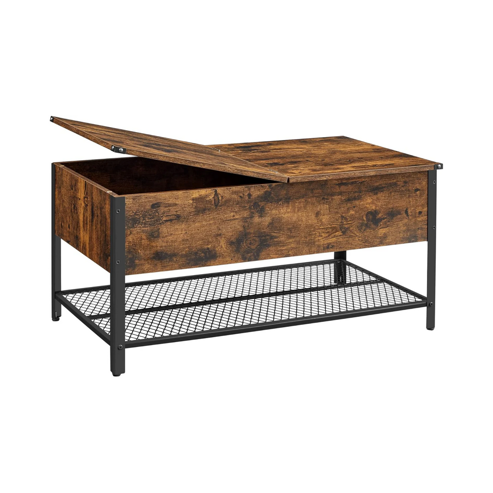 Folding Top Coffee Table - Karrari