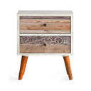 Malmo Bedside Table - Karrari