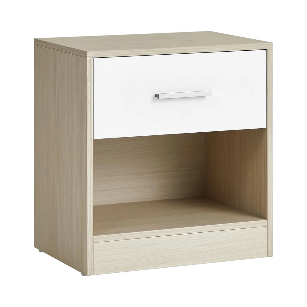 Bedside Table with Drawer - Karrari