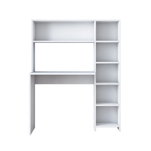 White Study Desk - Karrari