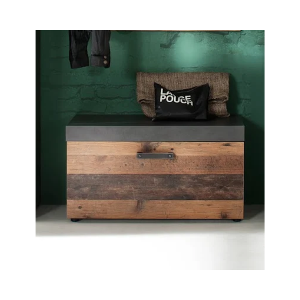 Indy Rustic Storage Chest