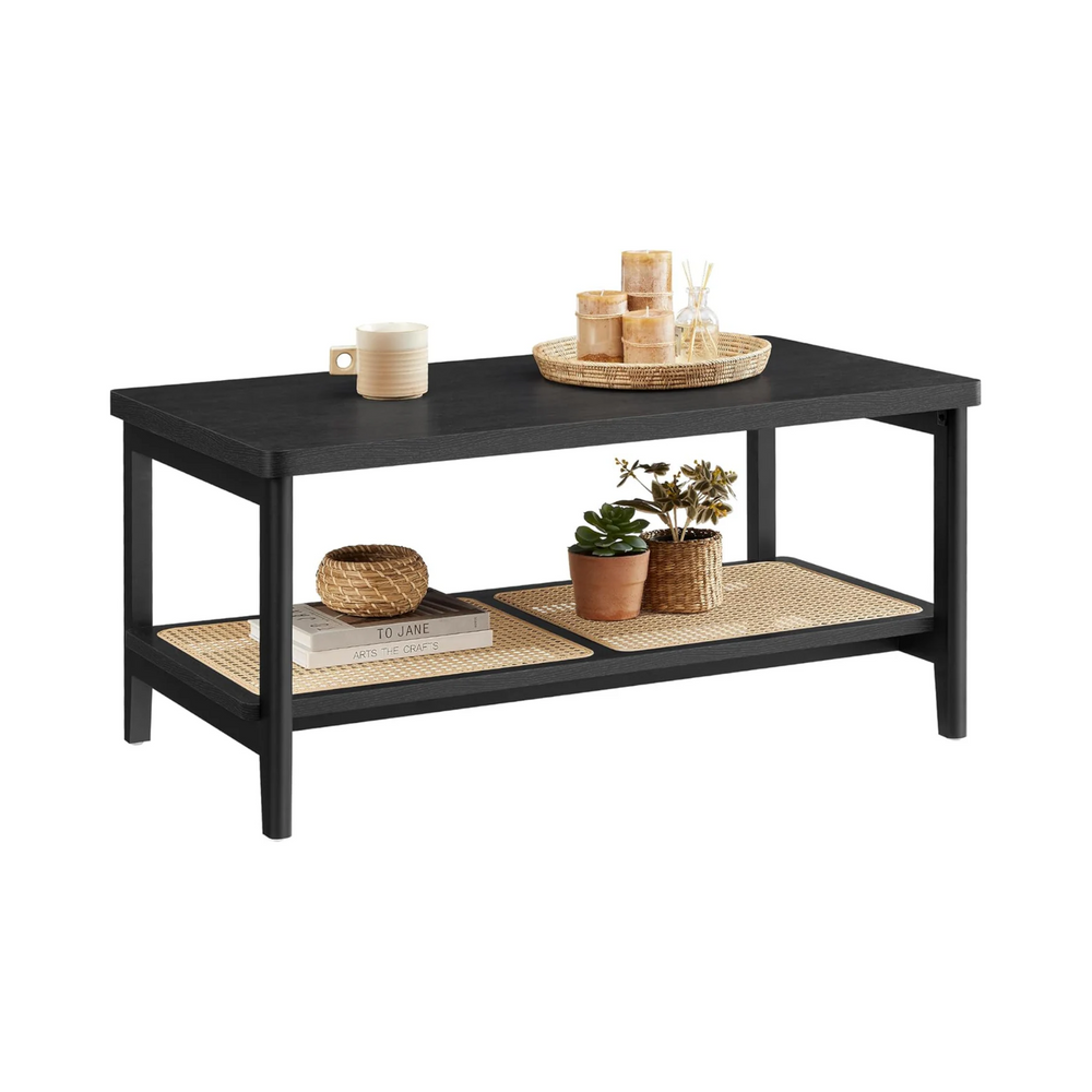 2-Tier Storage Coffee Table - Karrari