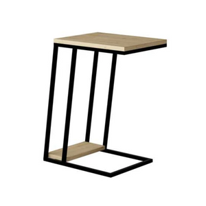 C-Shaped Side Table - Karrari